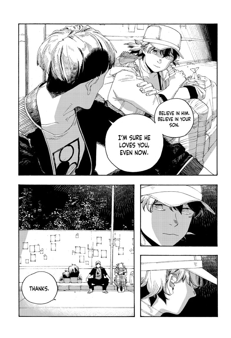 Fool Night chapter 73, page 20