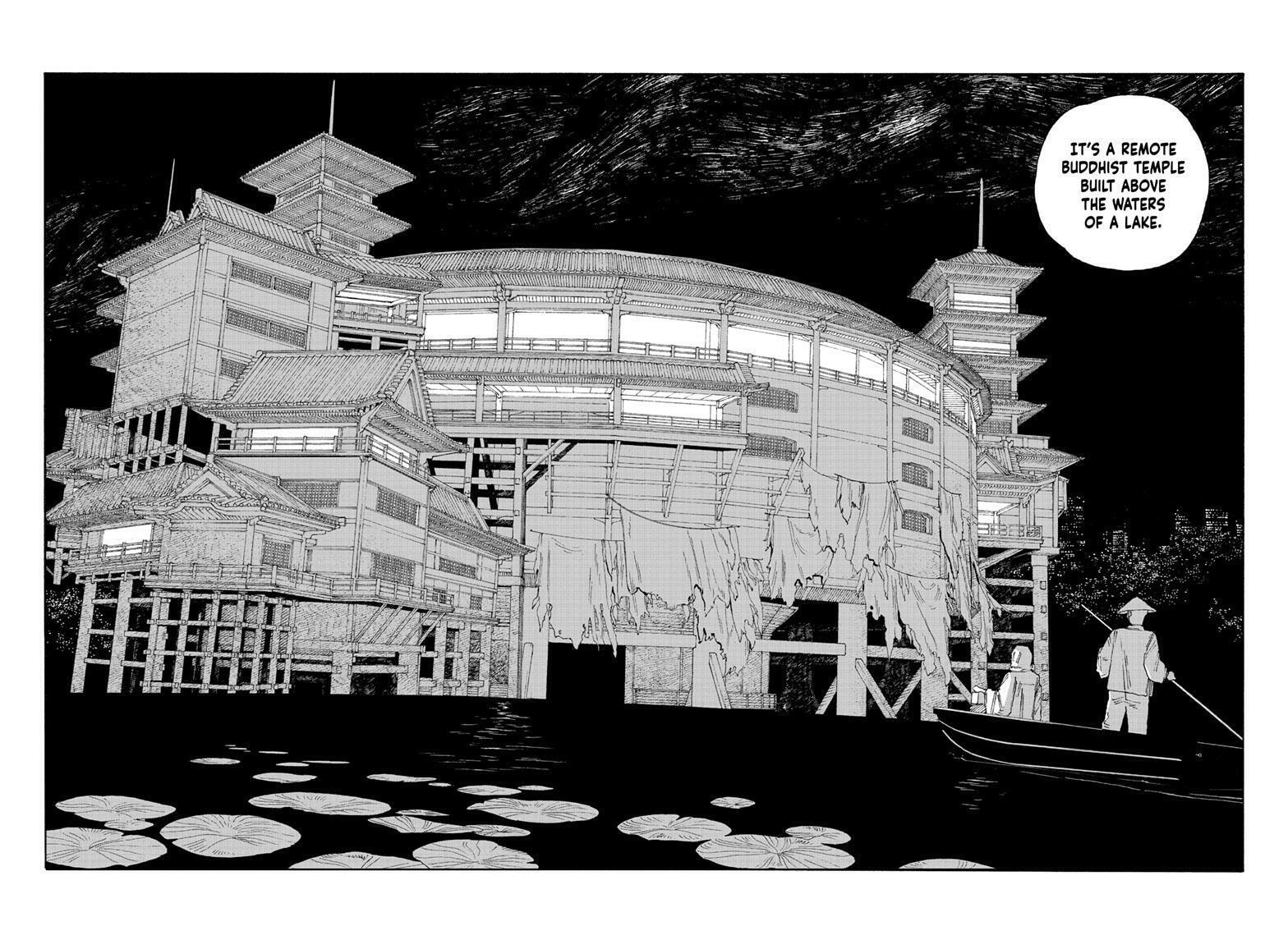 Fool Night chapter 75, page 11