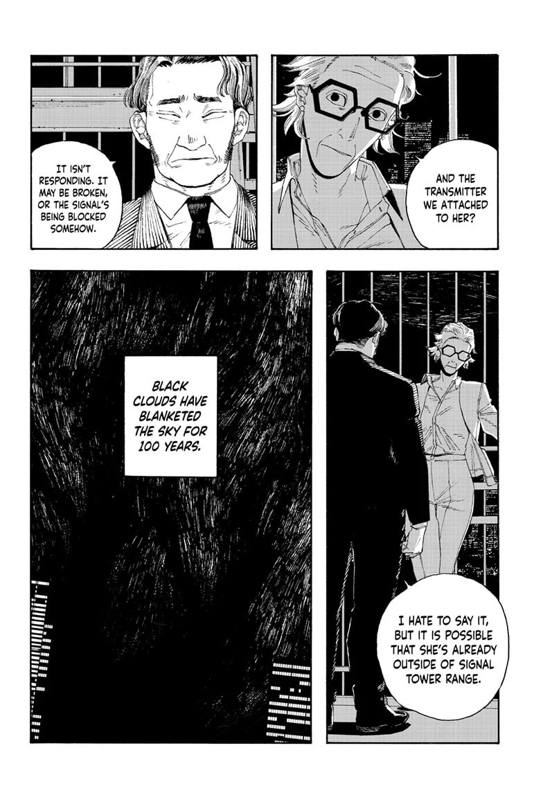 Fool Night chapter 76, page 3