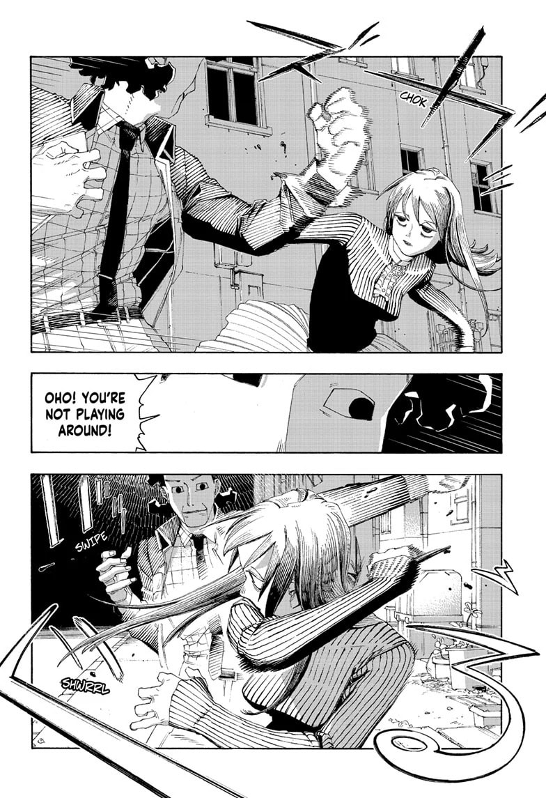 Fool Night chapter 77, page 9
