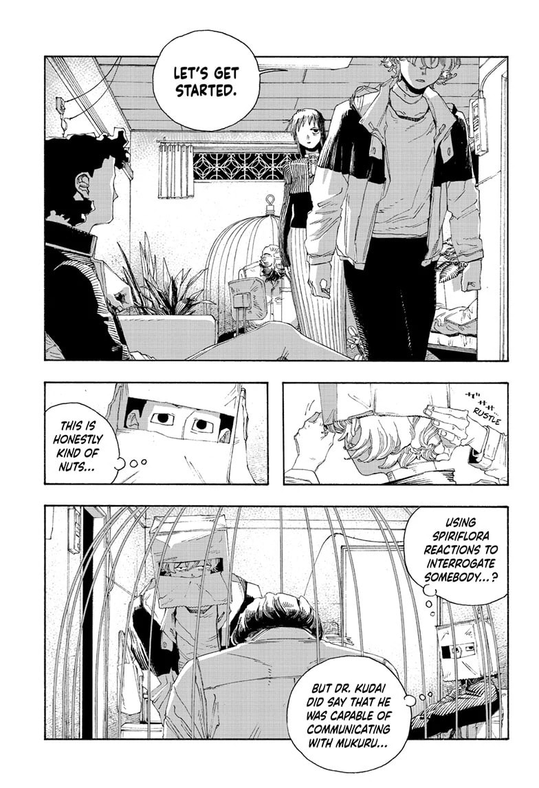 Fool Night chapter 77, page 16