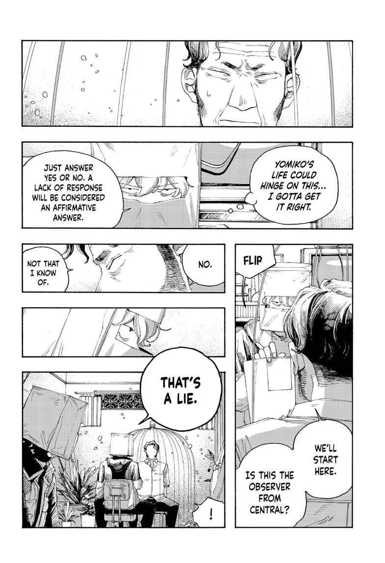 Fool Night chapter 77, page 19