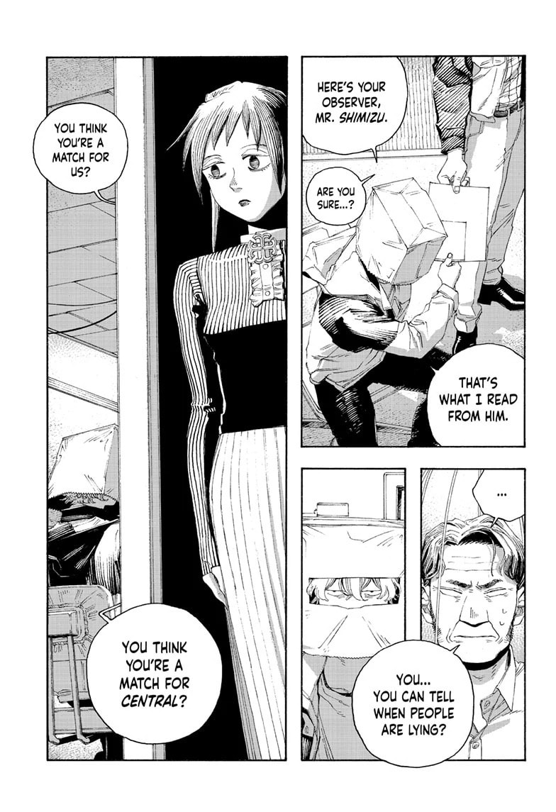 Fool Night chapter 77, page 20