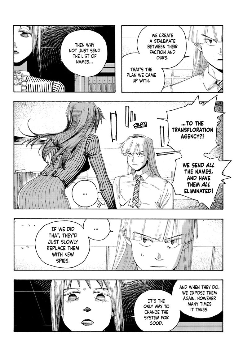 Fool Night chapter 78, page 19