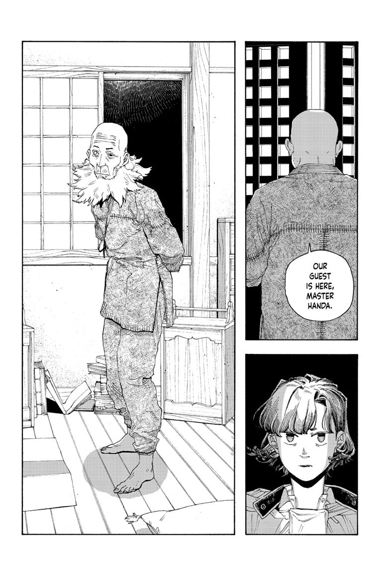 Fool Night chapter 79, page 3