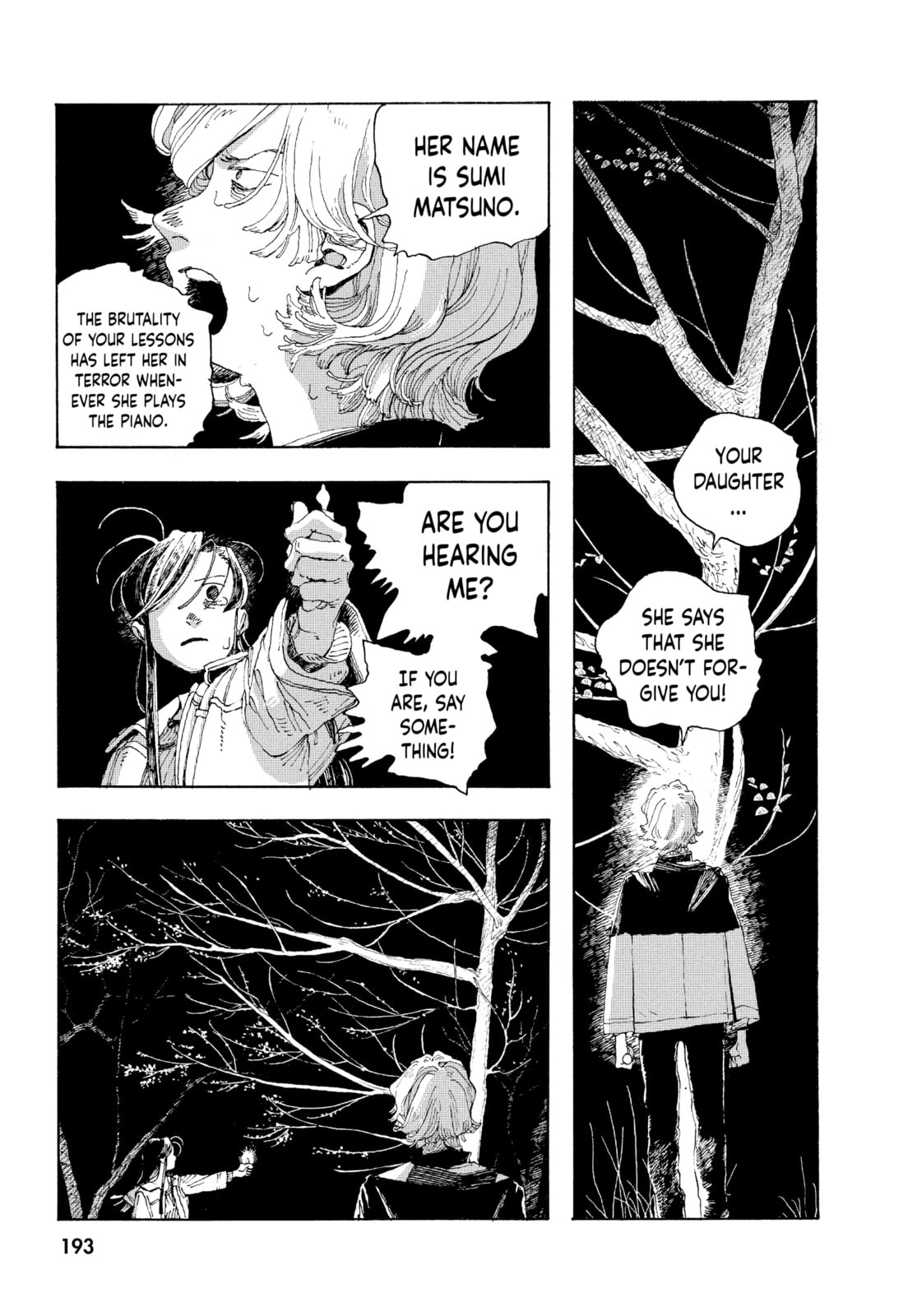 Fool Night chapter 8, page 3