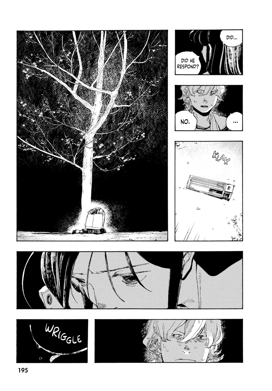 Fool Night chapter 8, page 5