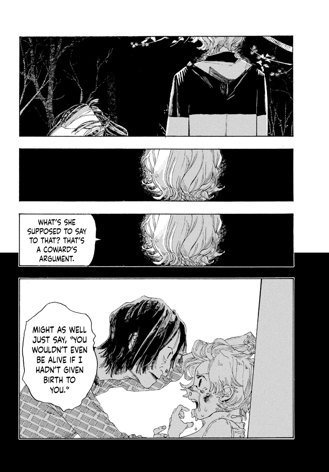 Fool Night chapter 8, page 16