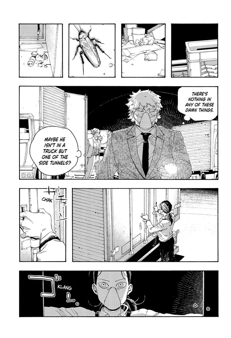 Fool Night chapter 81, page 10