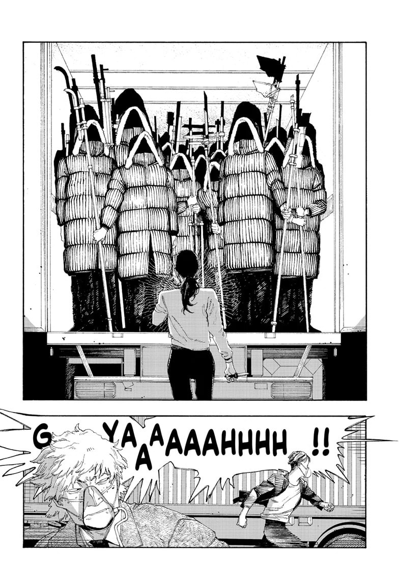 Fool Night chapter 81, page 11