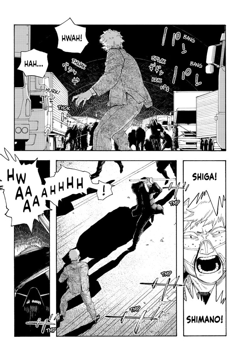 Fool Night chapter 81, page 13