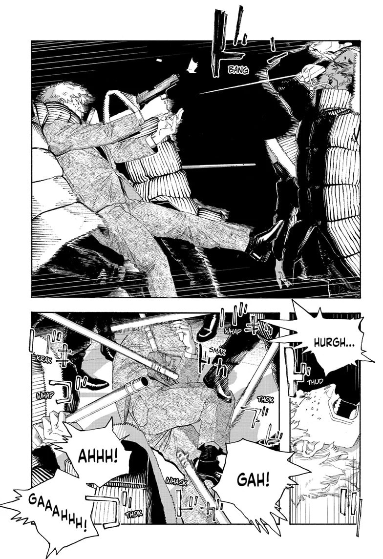 Fool Night chapter 81, page 14