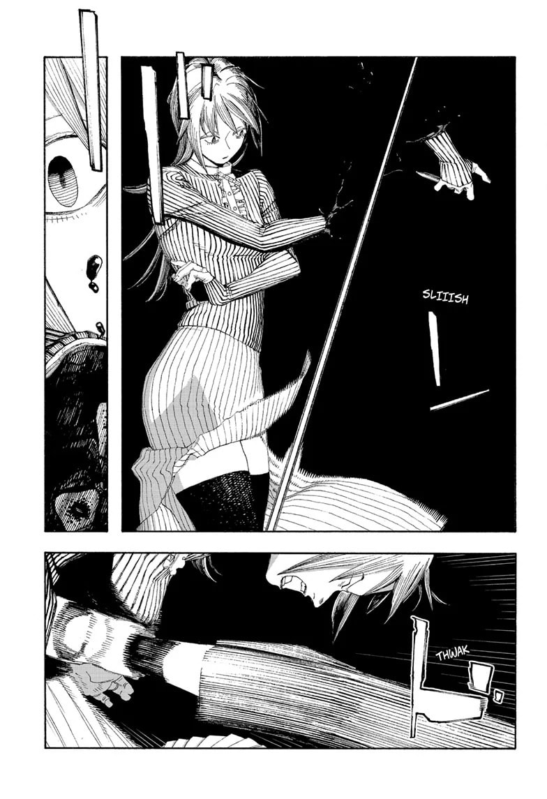 Fool Night chapter 82, page 10
