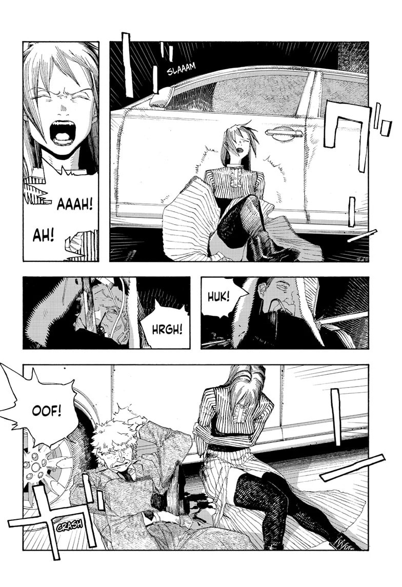 Fool Night chapter 82, page 11