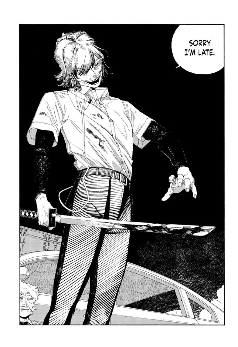 Fool Night chapter 82, page 12