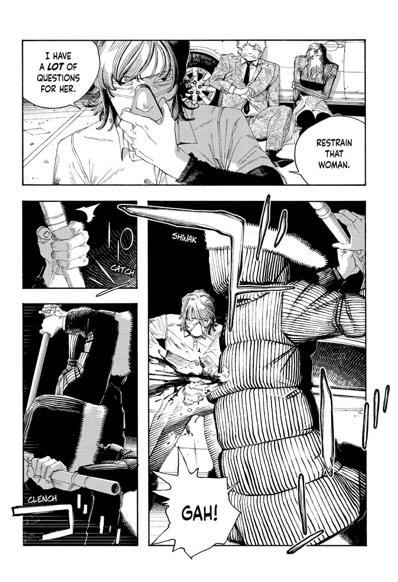Fool Night chapter 82, page 13
