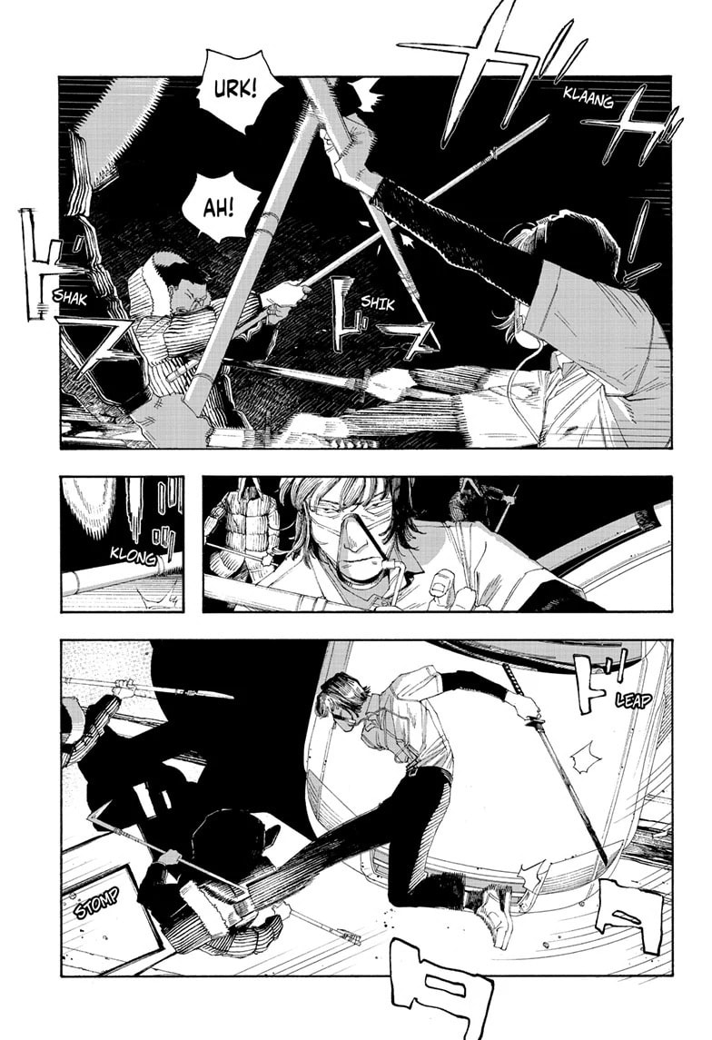 Fool Night chapter 82, page 14