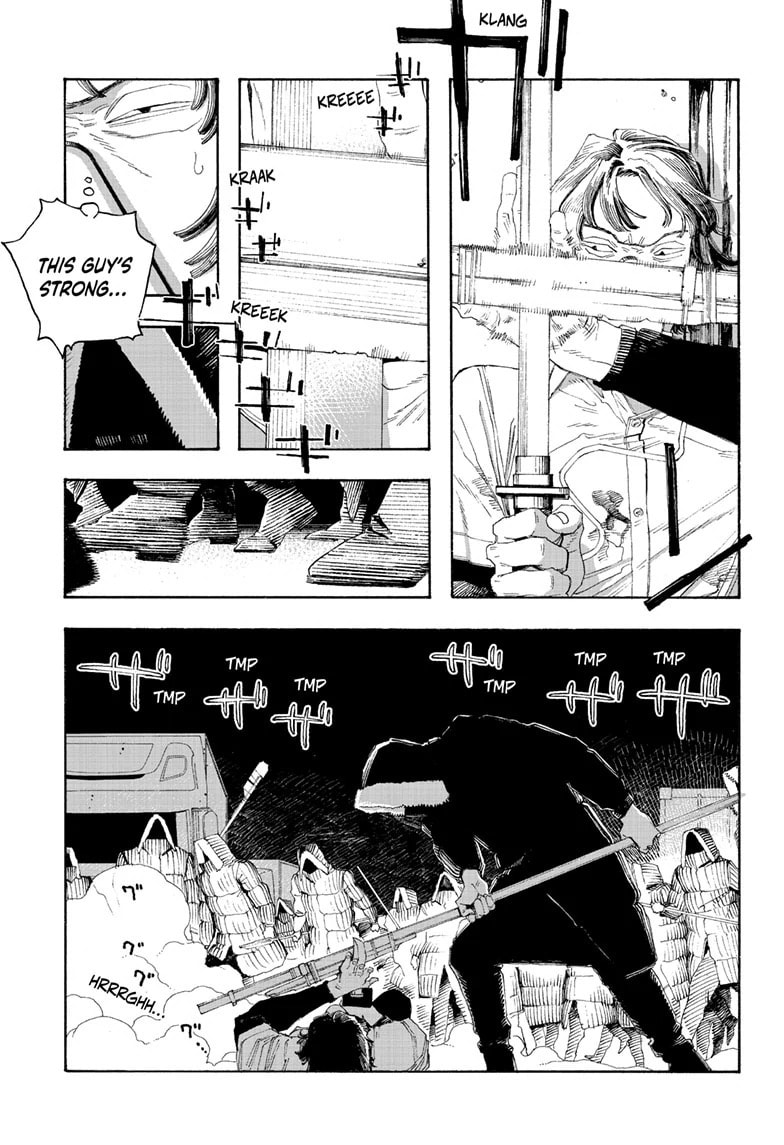 Fool Night chapter 82, page 18