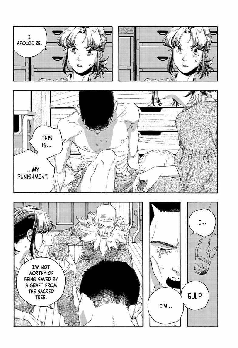 Fool Night chapter 84, page 9