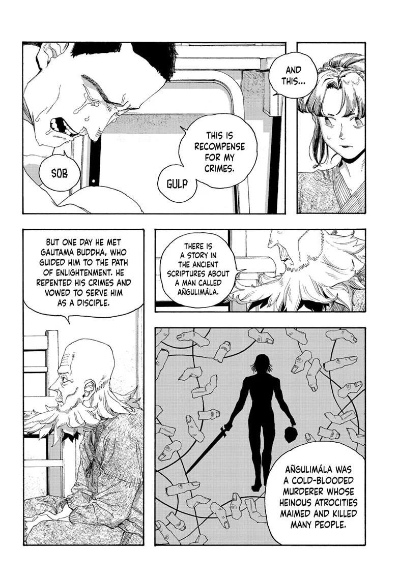 Fool Night chapter 84, page 11
