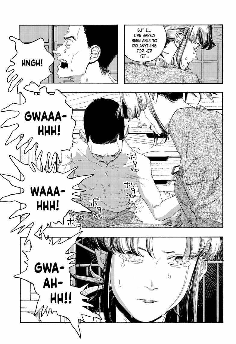 Fool Night chapter 84, page 18