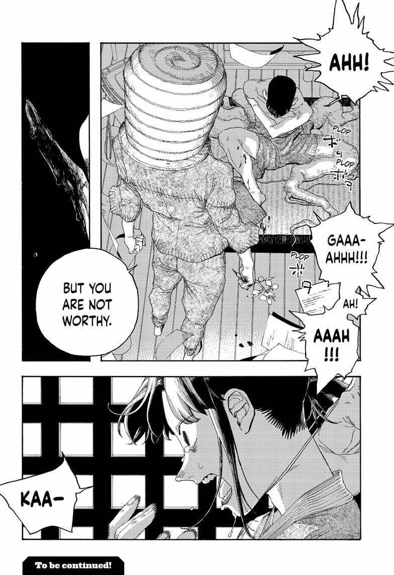 Fool Night chapter 85, page 19