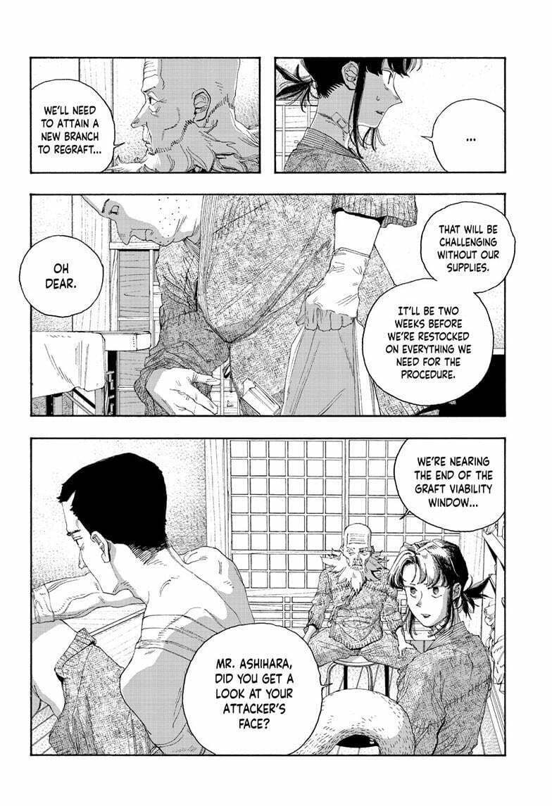 Fool Night chapter 86, page 9