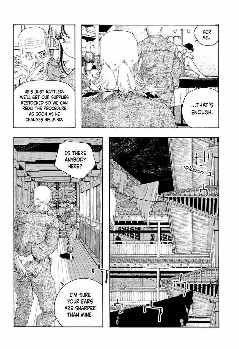 Fool Night chapter 86, page 13
