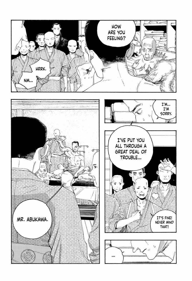 Fool Night chapter 88, page 5