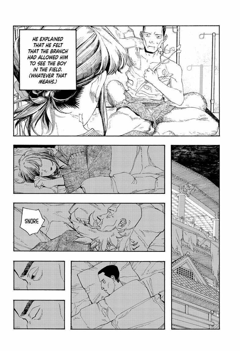 Fool Night chapter 88, page 15