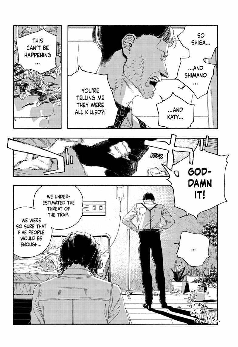 Fool Night chapter 89, page 10
