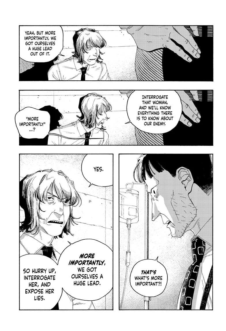Fool Night chapter 89, page 11