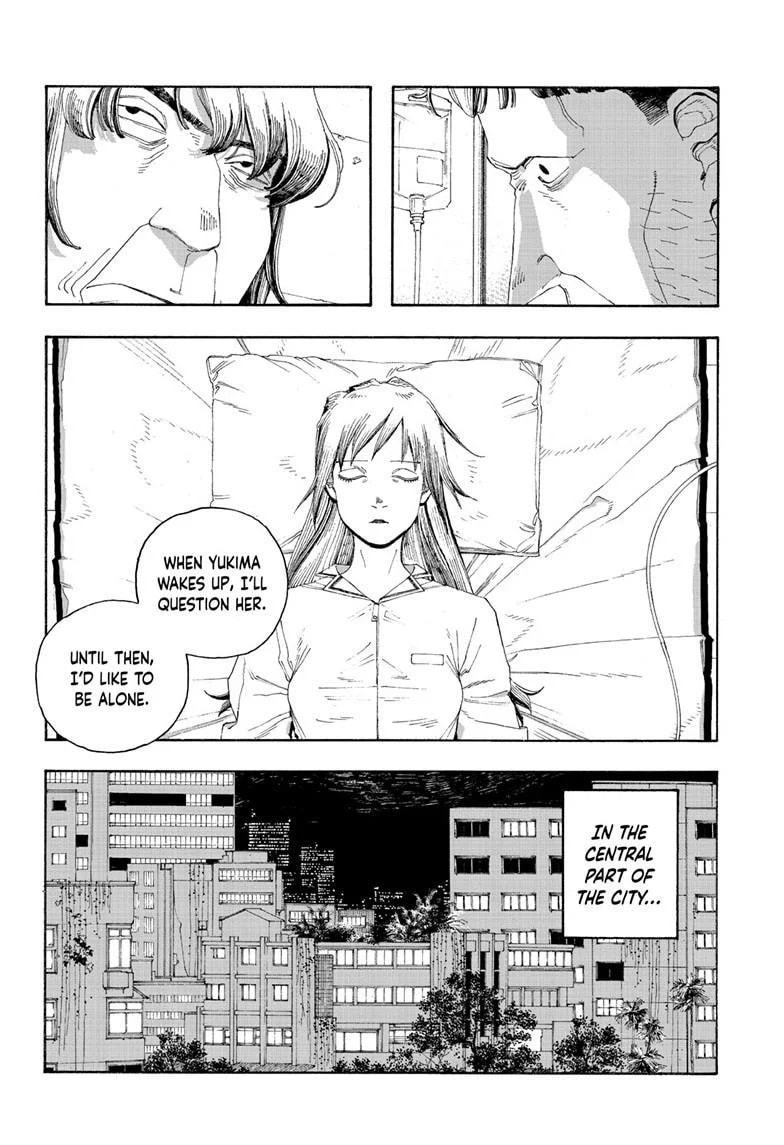 Fool Night chapter 89, page 12