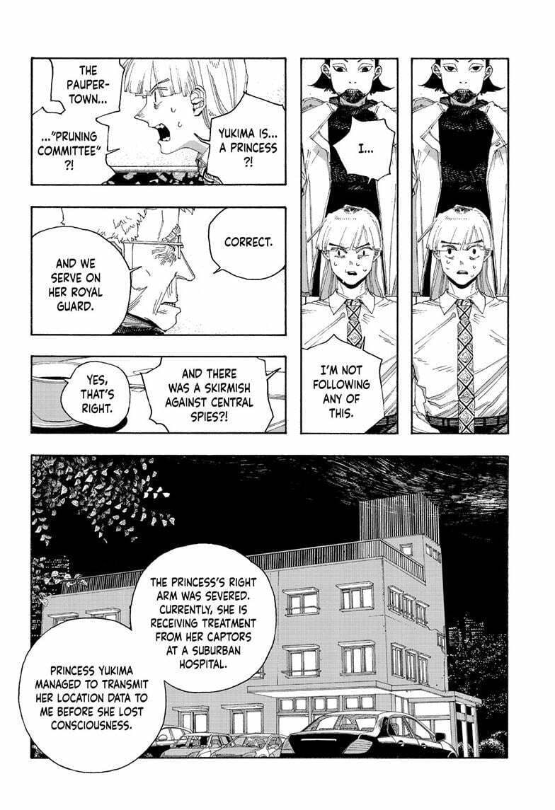 Fool Night chapter 89, page 16