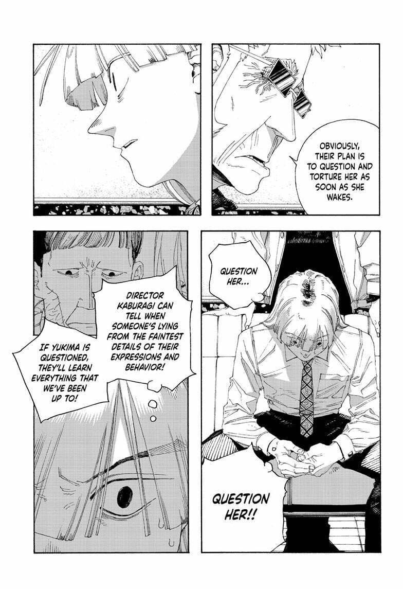 Fool Night chapter 89, page 17