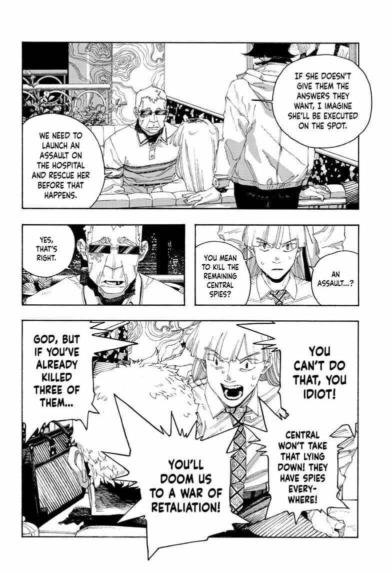 Fool Night chapter 89, page 18