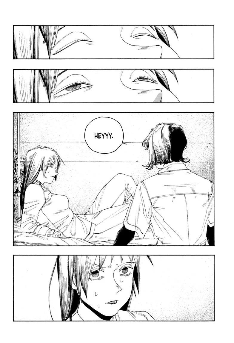 Fool Night chapter 90, page 4