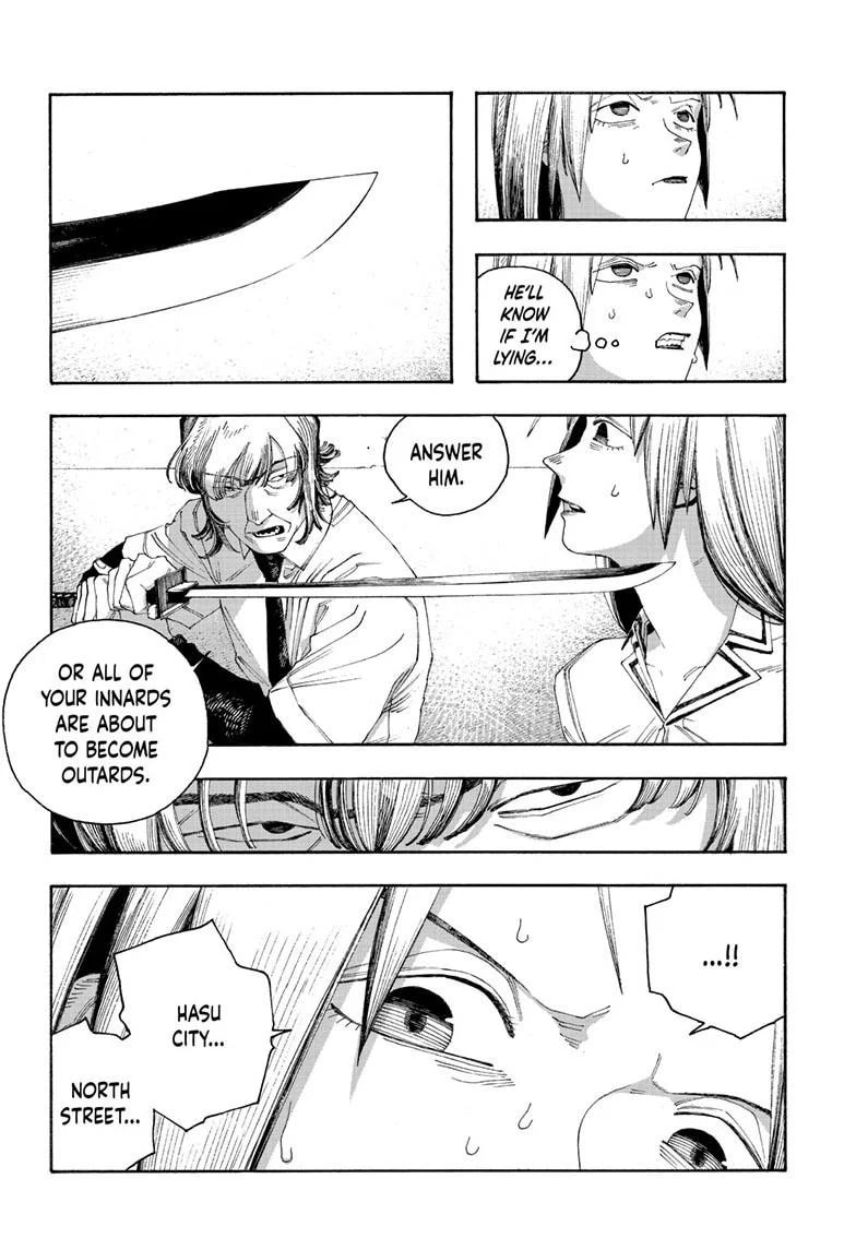 Fool Night chapter 90, page 10