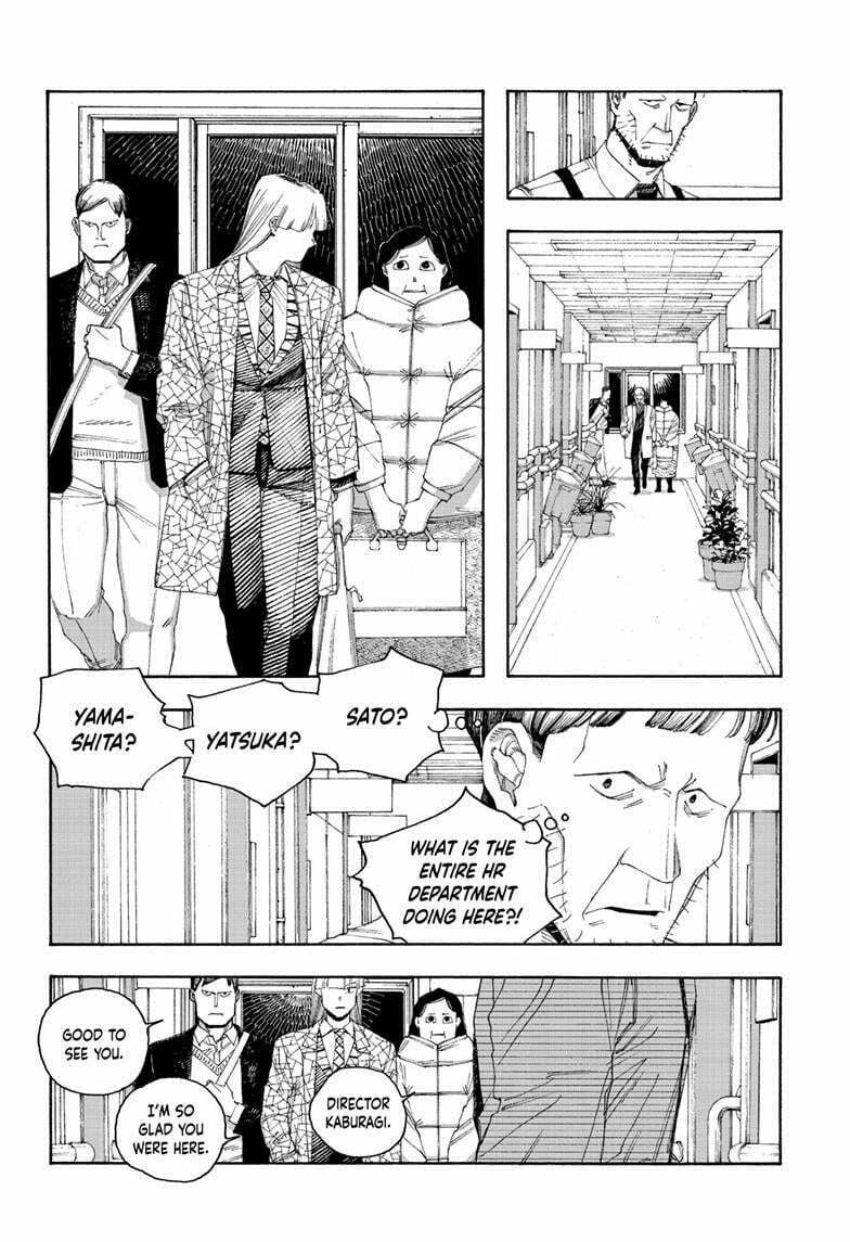 Fool Night chapter 90, page 12