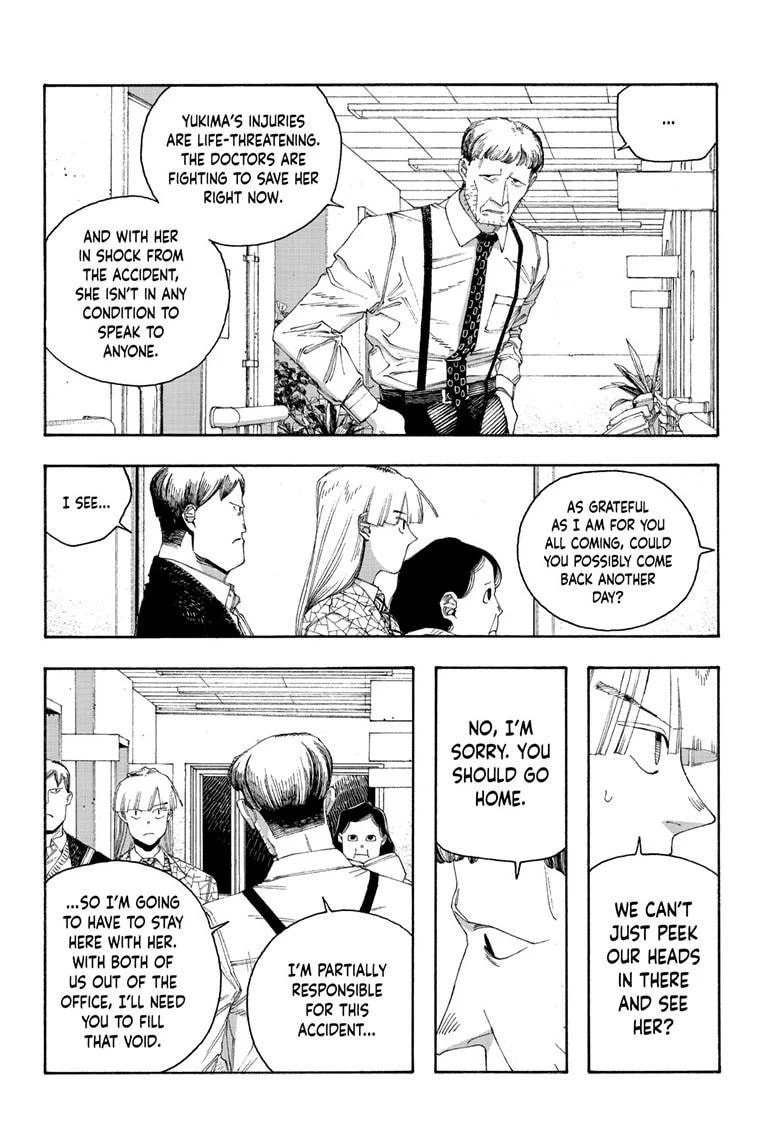 Fool Night chapter 90, page 14