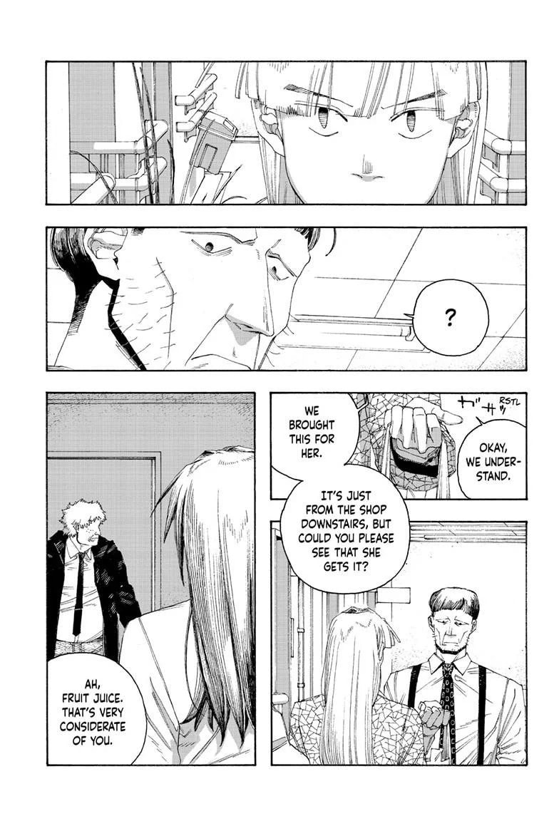Fool Night chapter 90, page 15