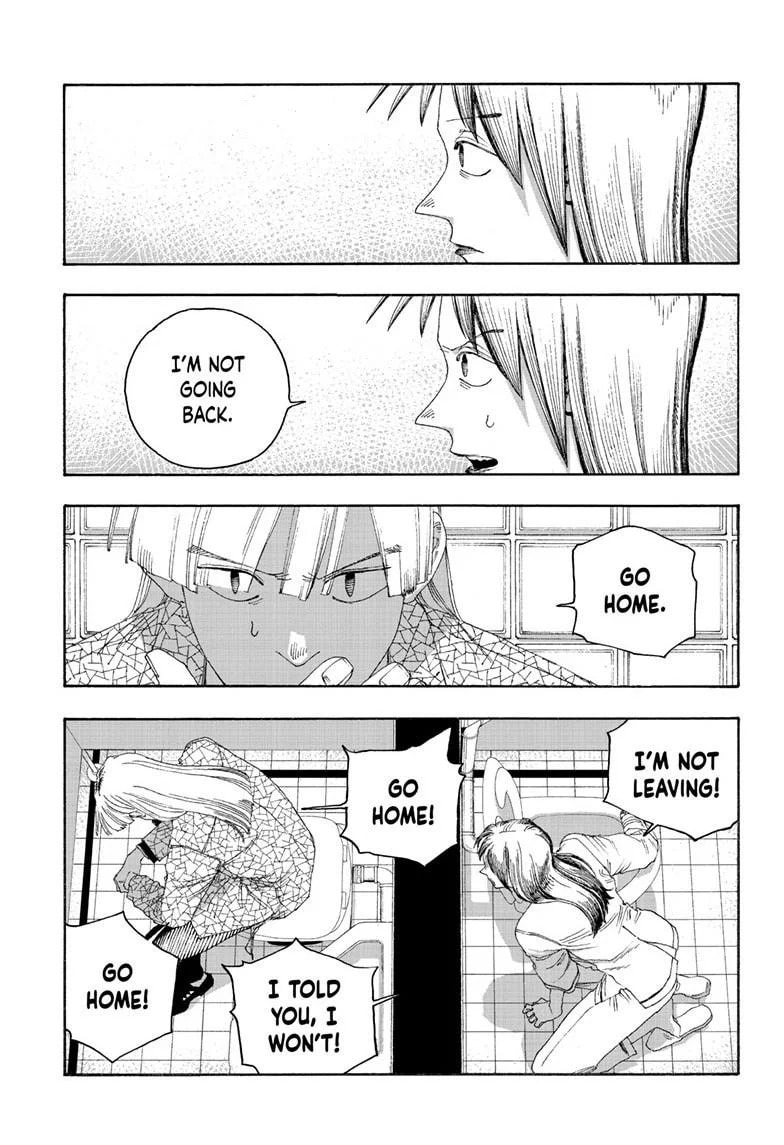 Fool Night chapter 90, page 21