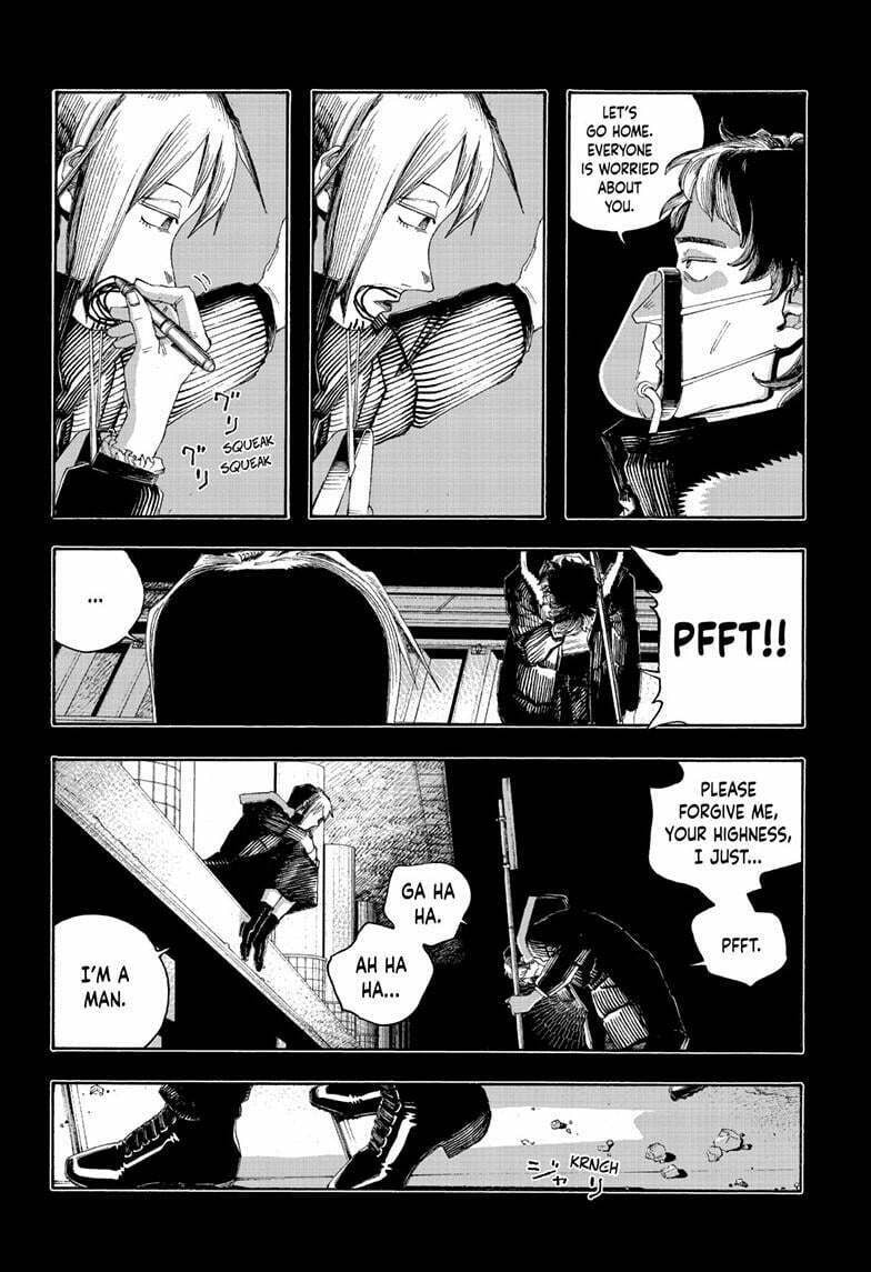 Fool Night chapter 91, page 6