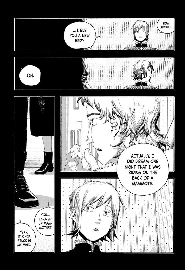 Fool Night chapter 91, page 13