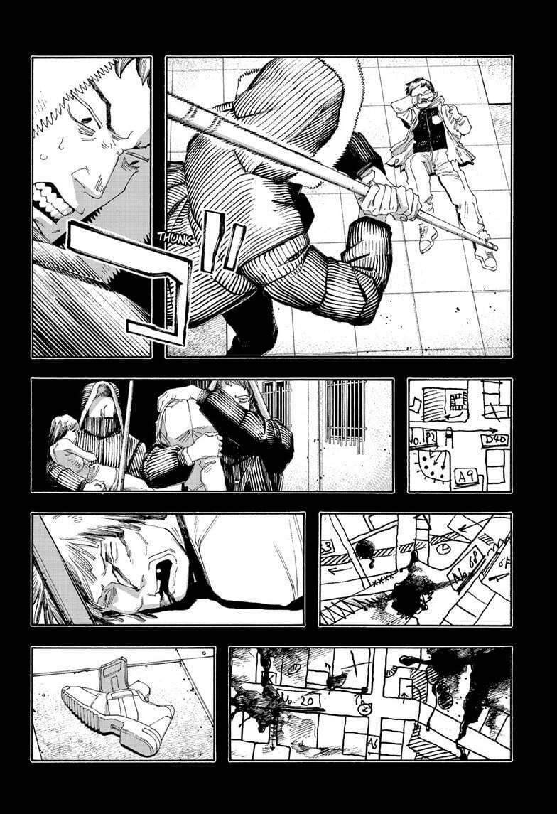 Fool Night chapter 91, page 16