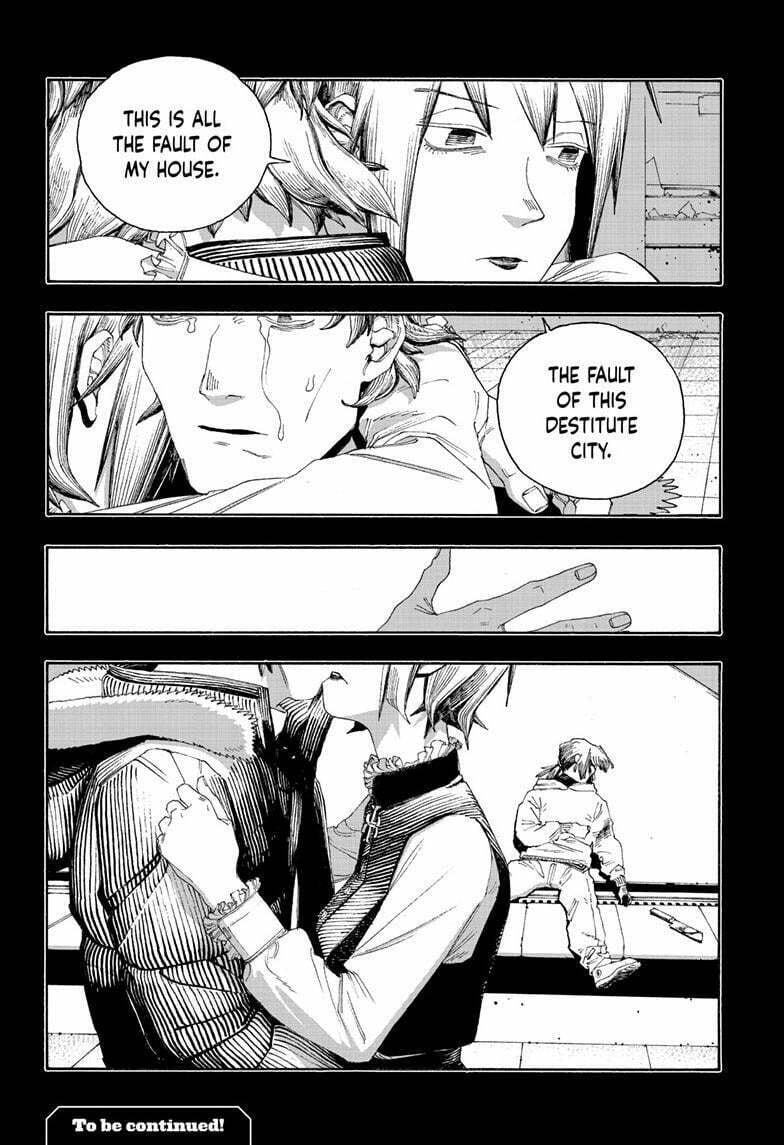 Fool Night chapter 91, page 20