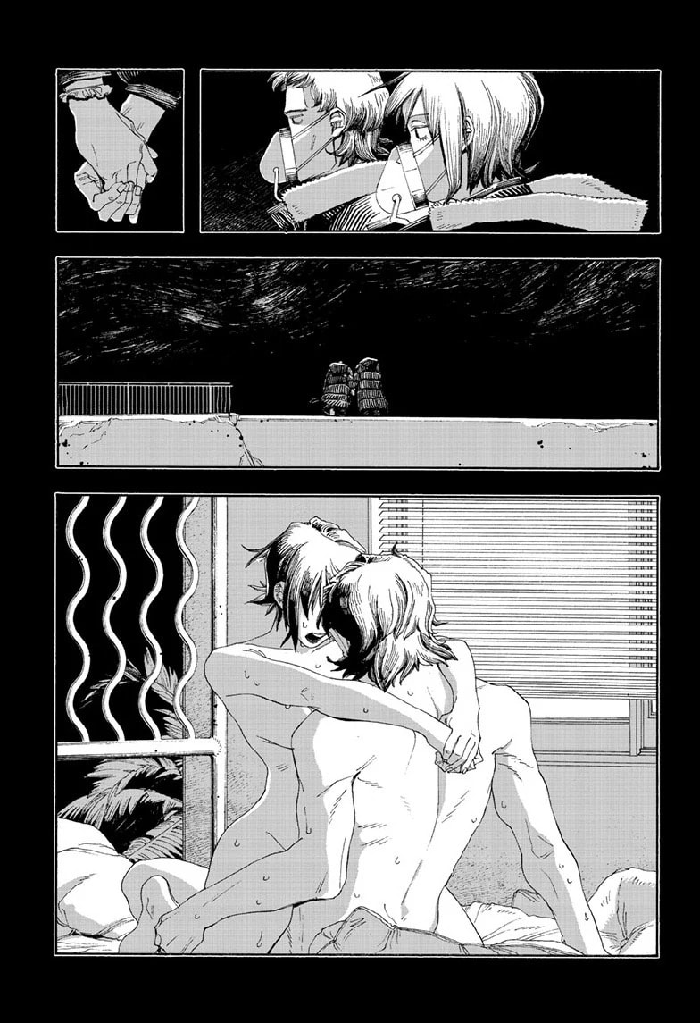 Fool Night chapter 92, page 4