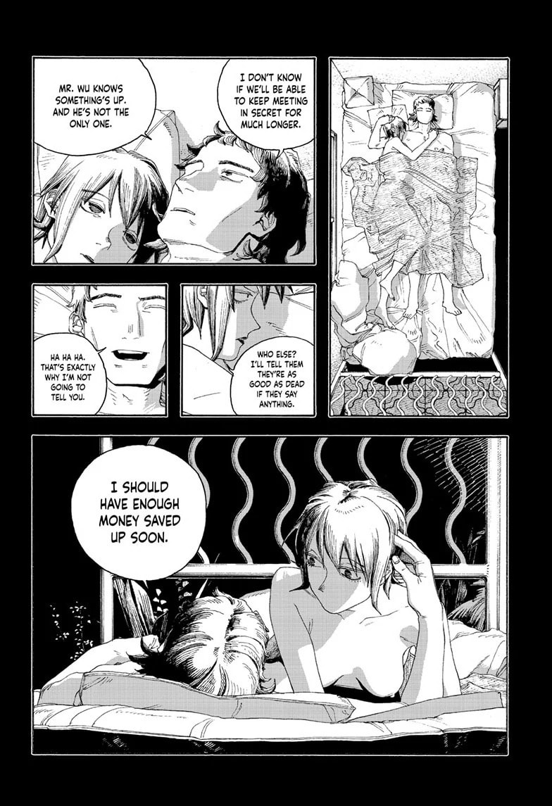 Fool Night chapter 92, page 5