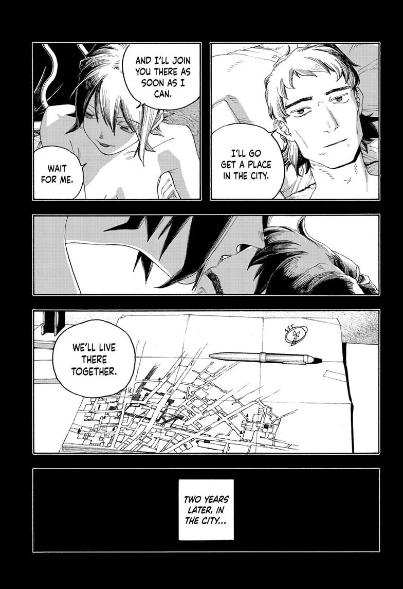 Fool Night chapter 92, page 6