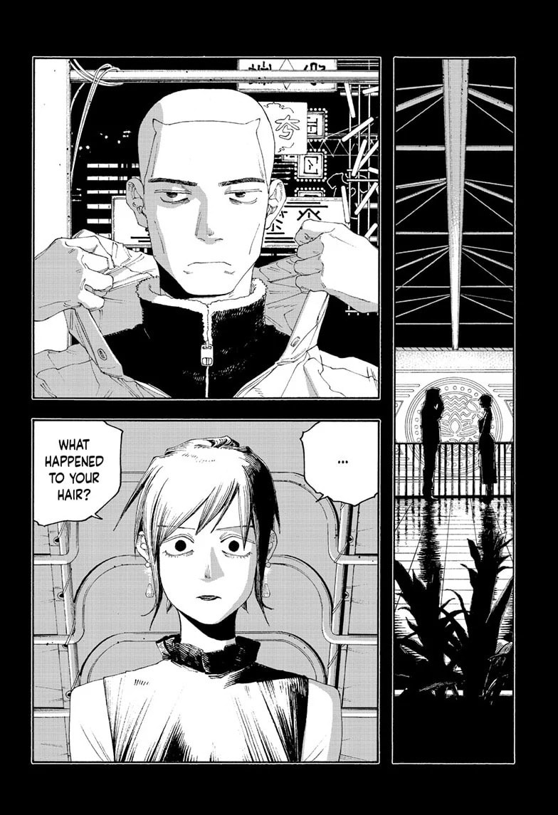 Fool Night chapter 92, page 7